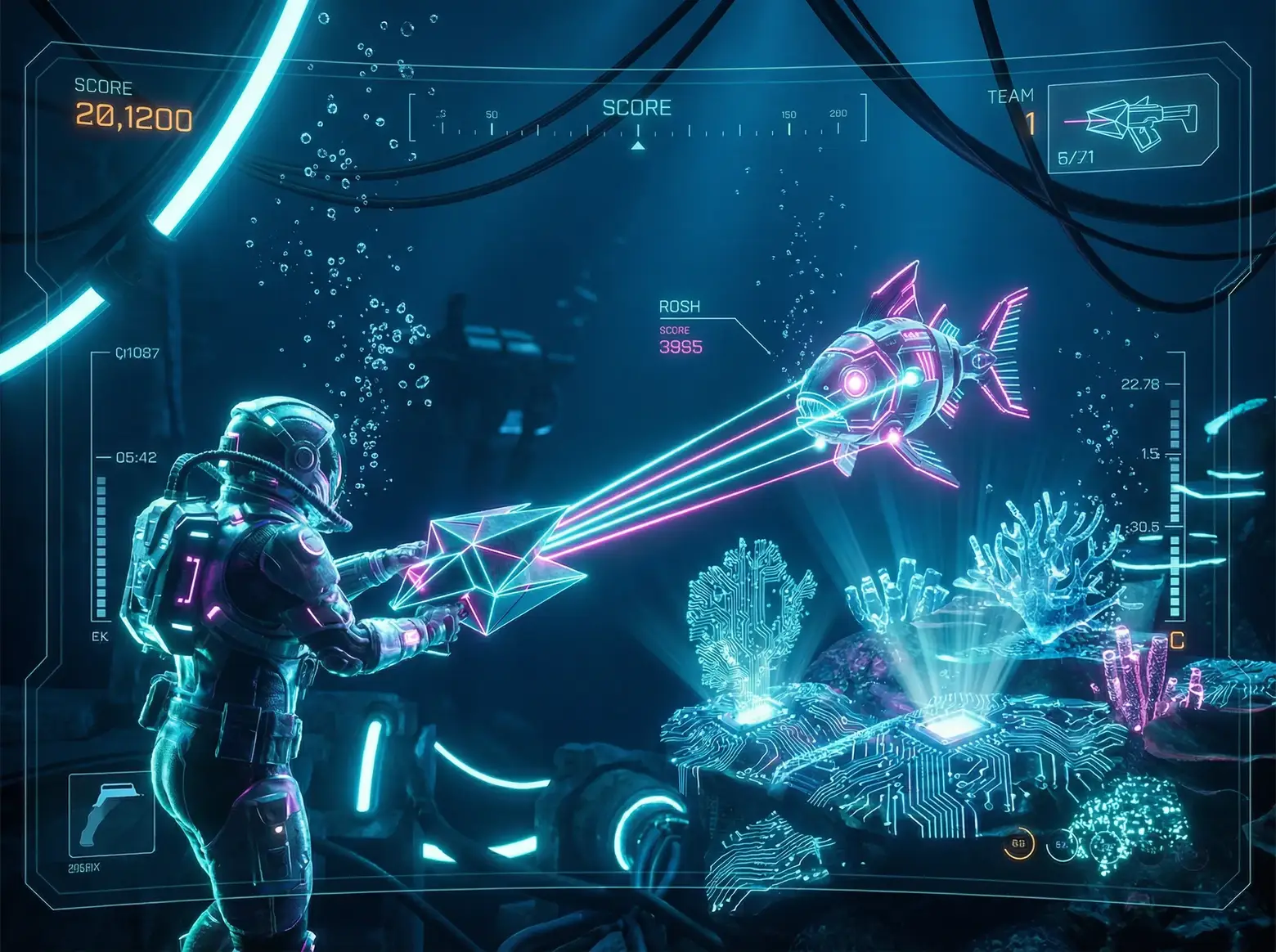 博彩排名深海激光猎场 - 网赌网站